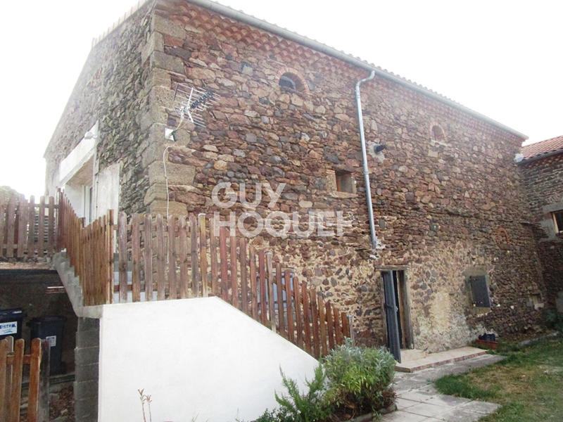 Maison - 110 m² - 4 pièces