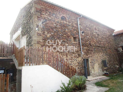 Maison - 110 m² - 4 pièces