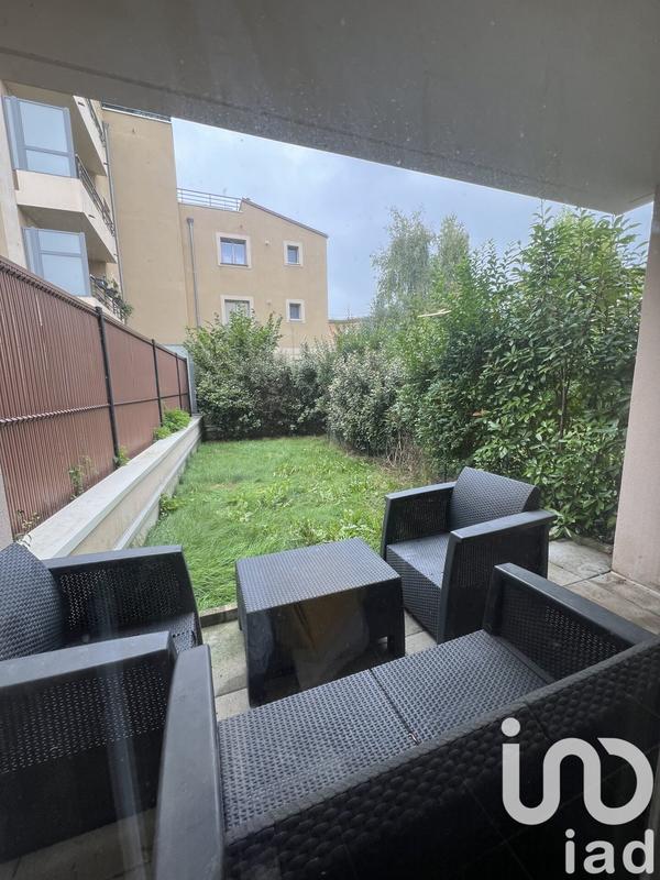 Studio - 33 m² - 1 pièce