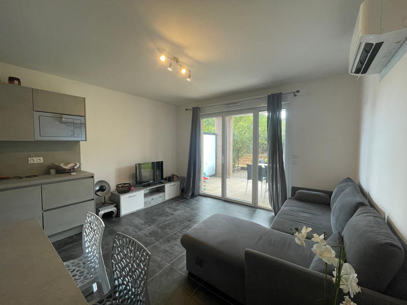 Appartement - 44 m² - 2 pièces