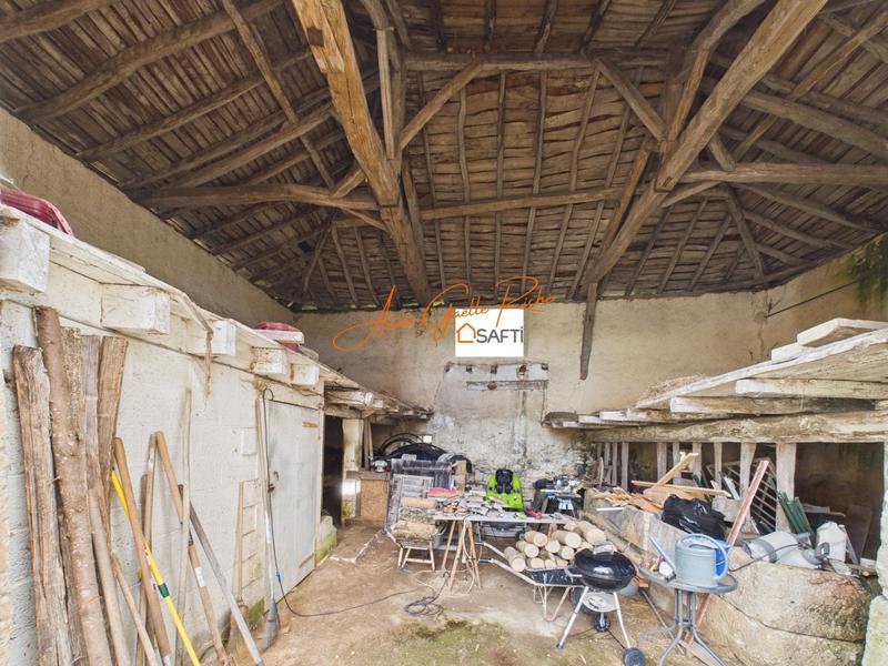 Maison - 145 m² - 12 pièces