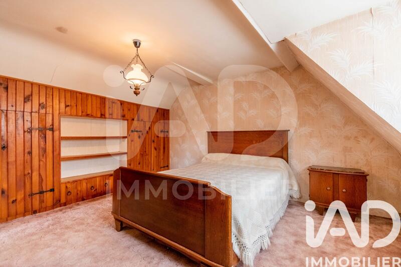 Maison de ville - 67 m² - 3 pièces