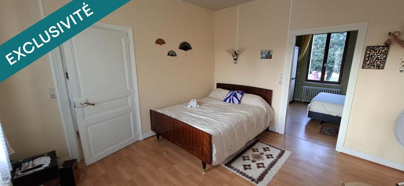 Maison - 75 m² - 5 pièces