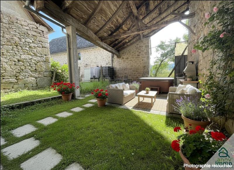 Maison de campagne - 195 m² - 6 pièces