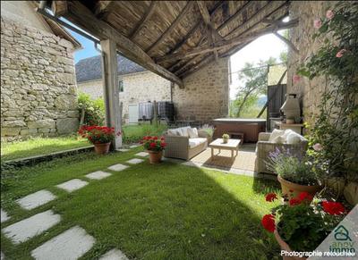 Maison de campagne - 195 m² - 6 pièces