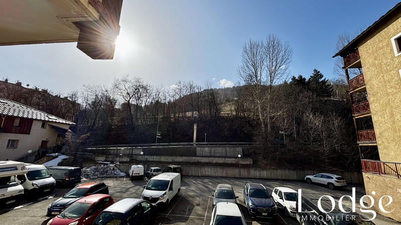 Appartement - 32 m² - 2 pièces