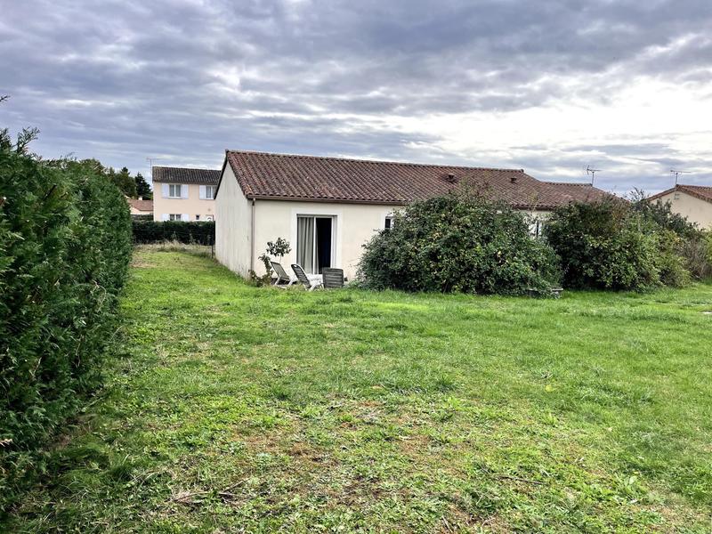 Maison - 141 m² - 4 pièces