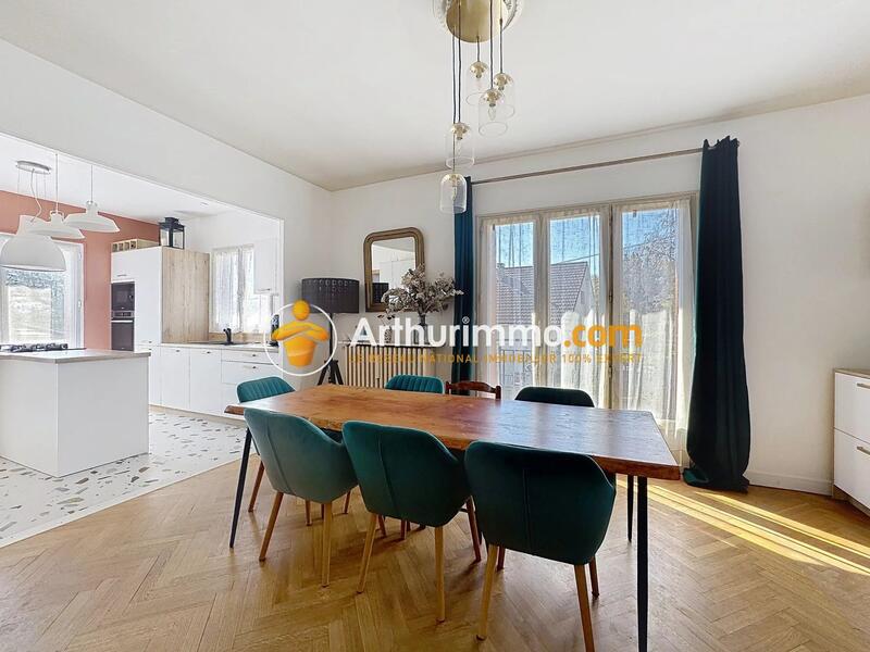 Maison - 129 m² - 5 pièces