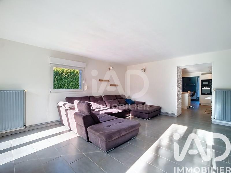 Maison - 120 m² - 6 pièces