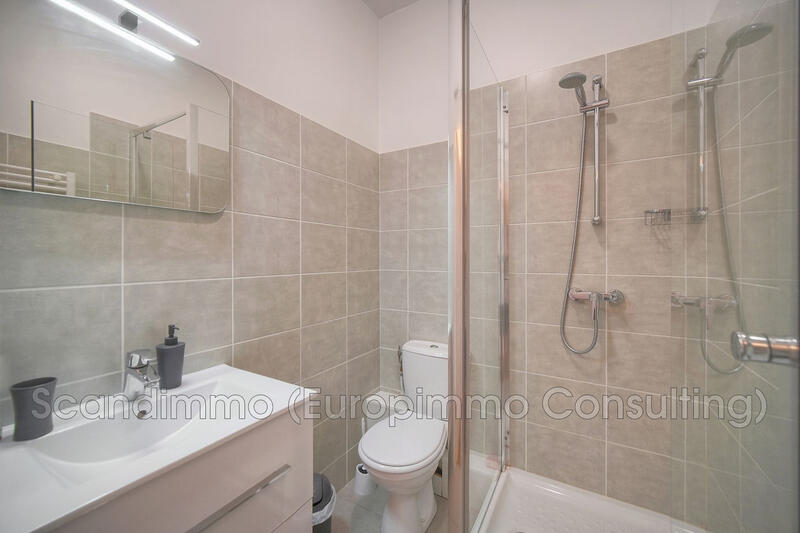 Appartement - 70 m² - 3 pièces