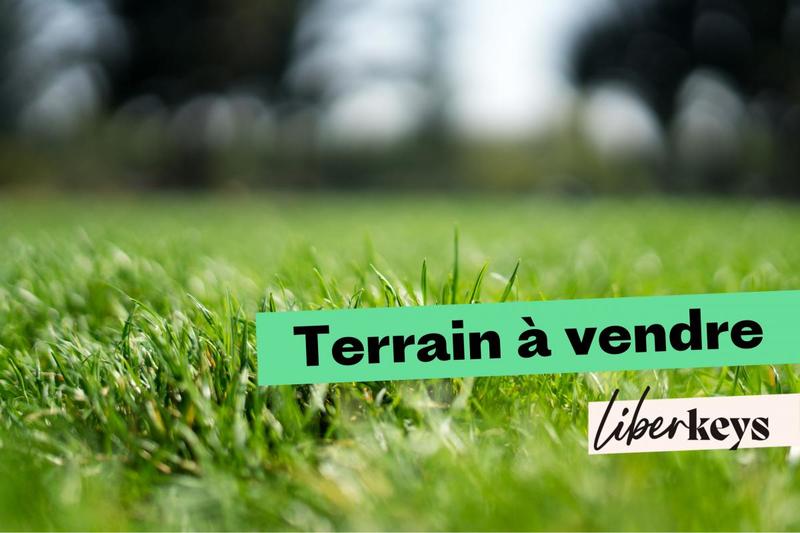 Terrain constructible - 796 m²