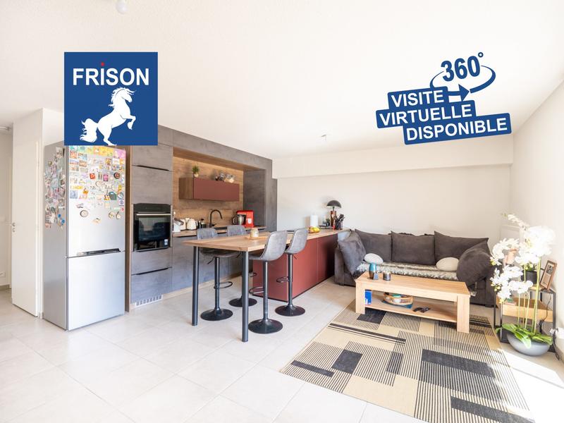 Appartement - 75 m² - 4 pièces