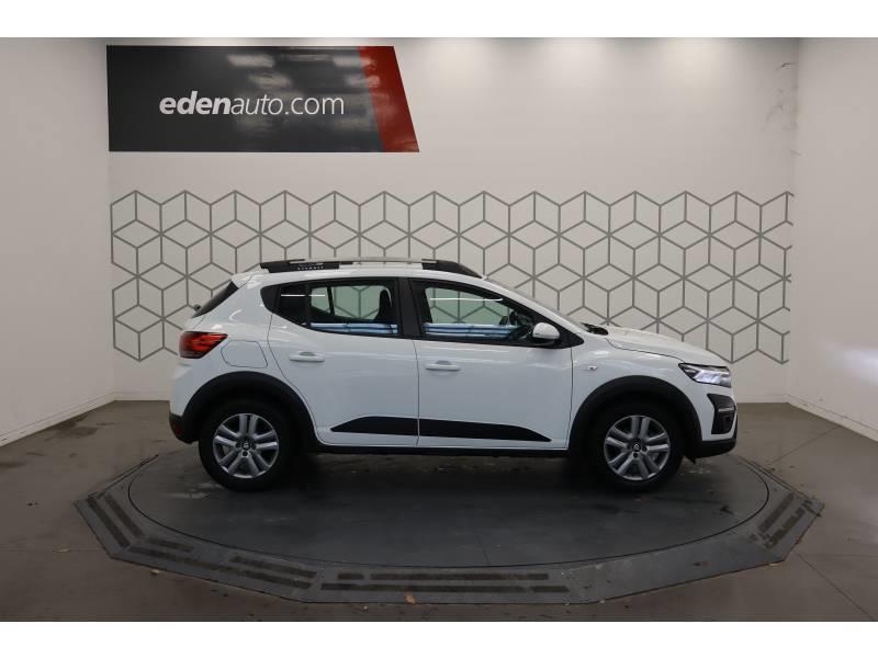 Dacia Sandero Eco-G 100 Stepway Confort