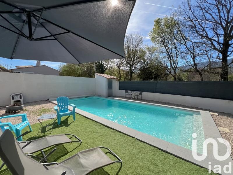 Maison - 110 m² - 5 pièces