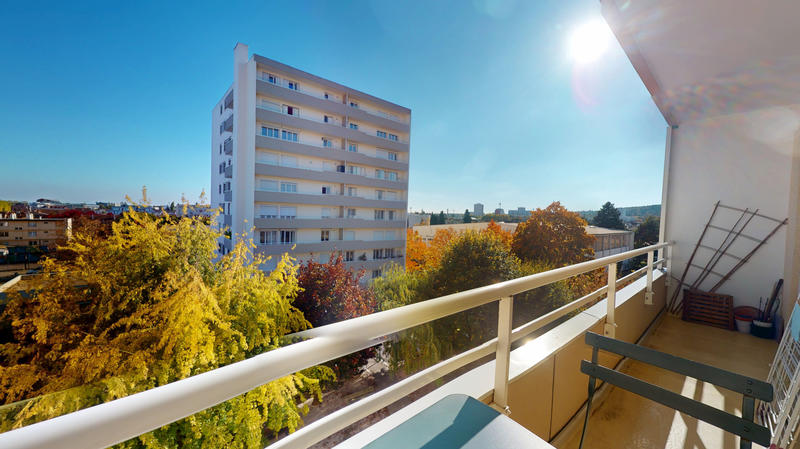 Appartement - 42 m² - 2 pièces