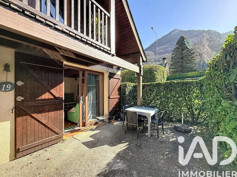 Duplex - 25 m² - 2 pièces