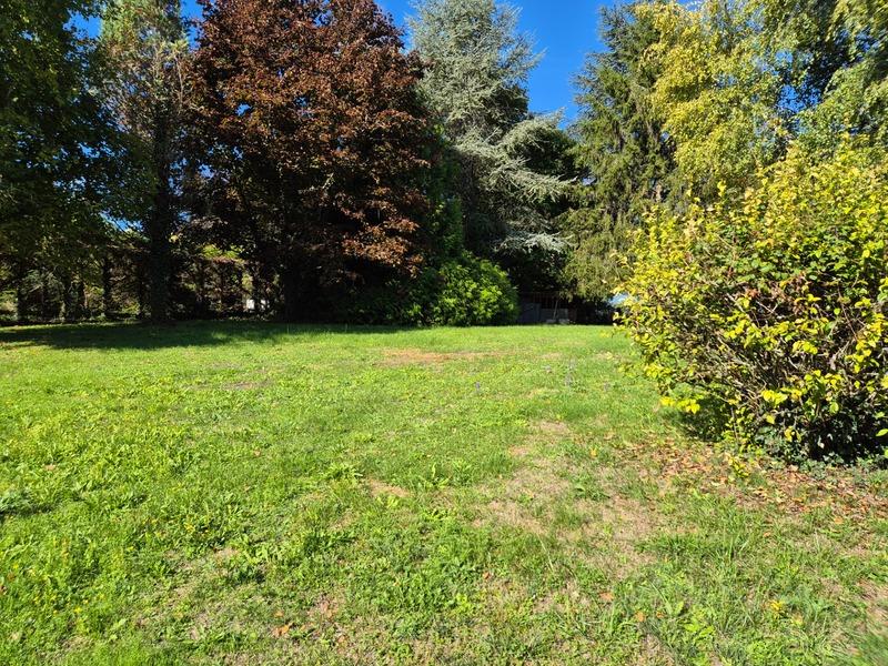 Terrain constructible - 3 000 m²