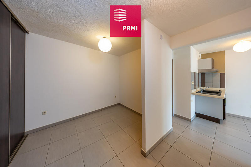 Appartement - 33 m² - 1 pièce