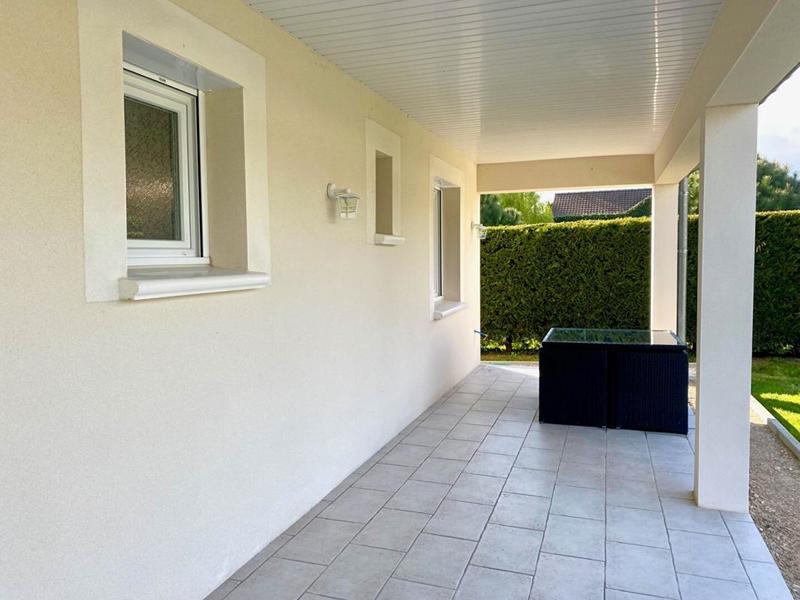 Maison - 140 m² - 5 pièces