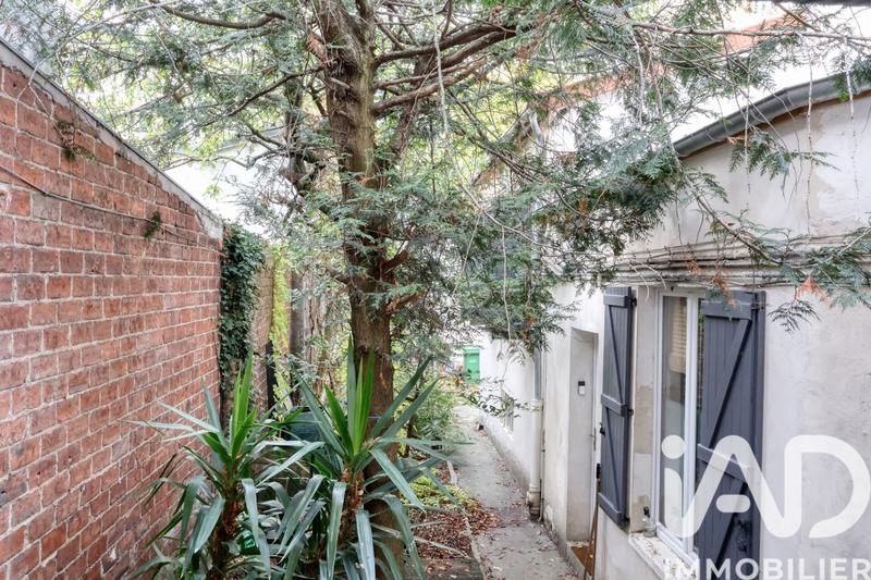 Appartement - 20 m² - 2 pièces