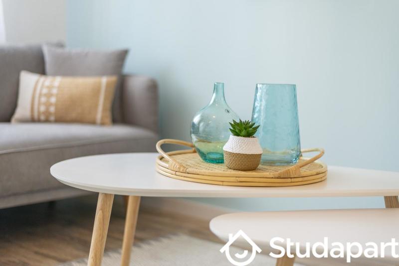 Chambre - 10 m² - 1 pièce