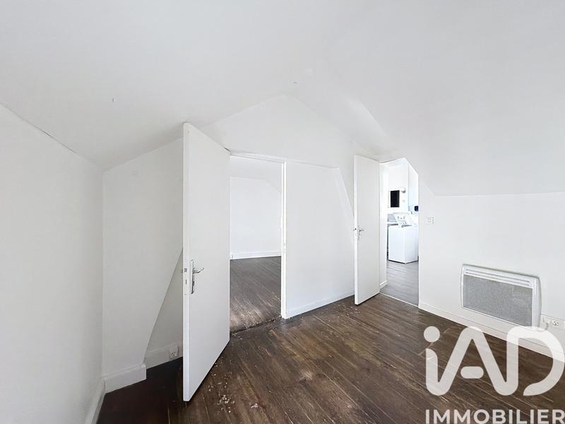 Duplex - 42 m² - 2 pièces