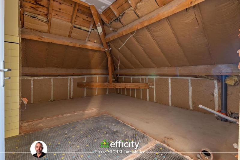 Appartement - 55 m² - 3 pièces