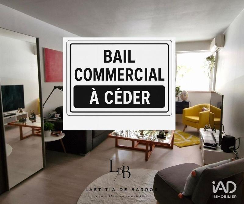 Local commercial - 93 m²