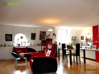 Appartement - 115 m² - 5 pièces