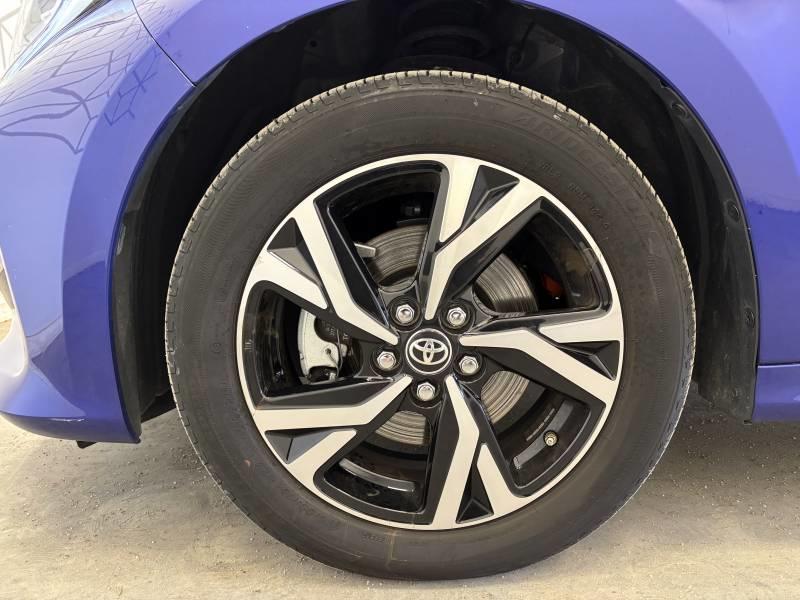 Toyota Yaris Hybride 116h Design