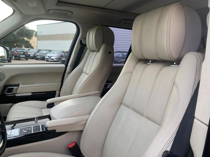 Land Rover Range Rover IV 5.0 V8 Supercharged 510 Autobiography Swb Mark V