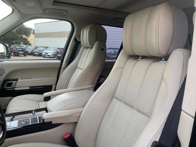 Land Rover Range Rover IV 5.0 V8 Supercharged 510 Autobiography Swb Mark V