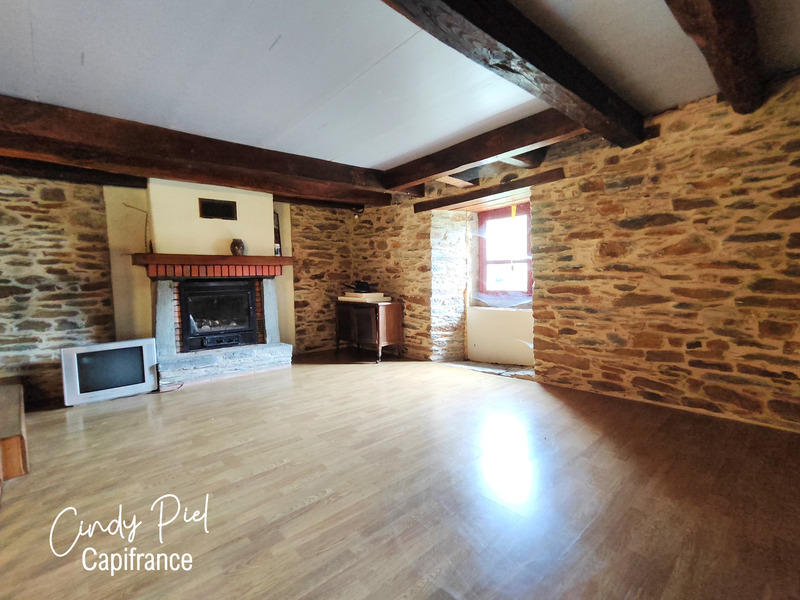 Manoir - 295 m² - 7 pièces