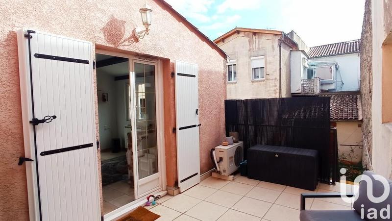 Maison - 68 m² - 3 pièces