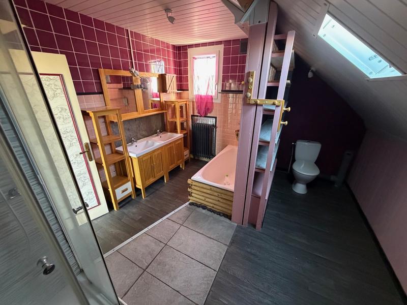 Maison - 100 m² - 4 pièces