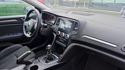 Renault Mégane IV Berline blue dci 115 - 21n business