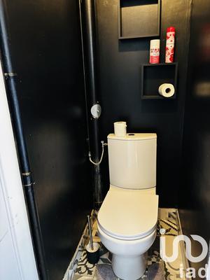 Appartement - 64 m² - 4 pièces