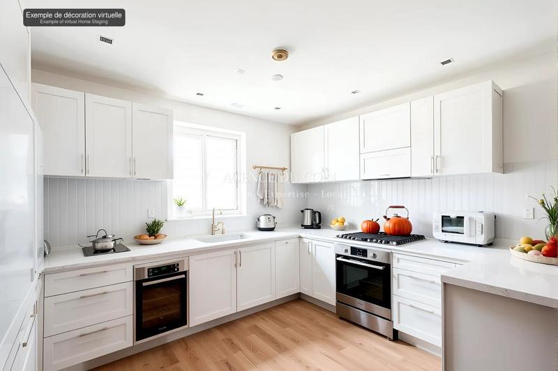 Maison - 87 m² - 4 pièces