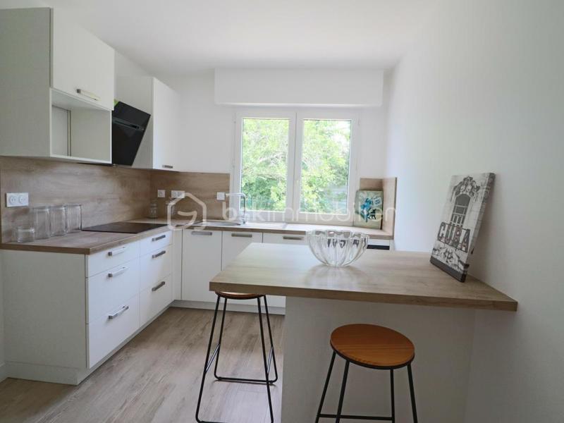 Maison - 85 m² - 4 pièces