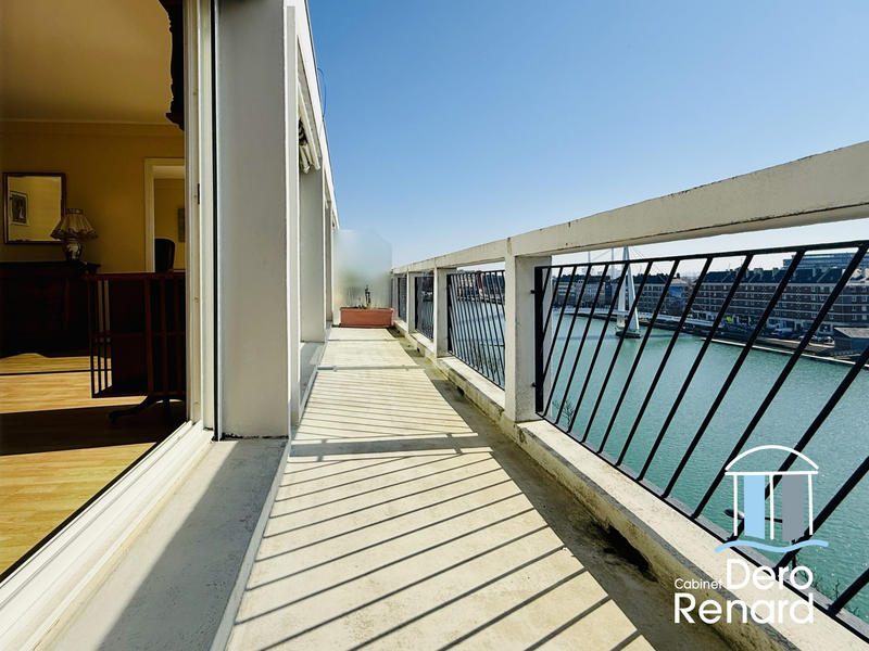 Appartement - 47 m² - 2 pièces