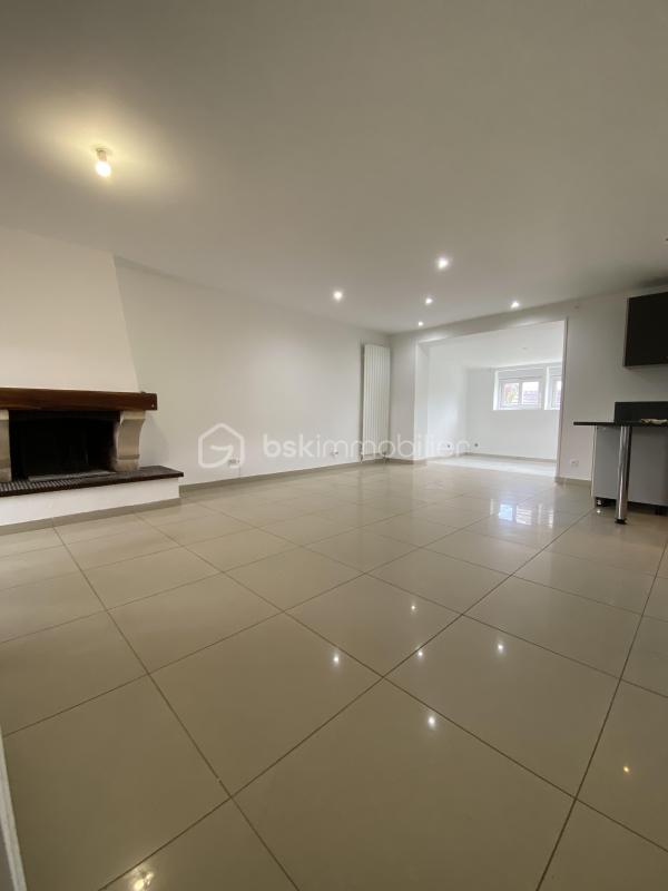 Pavillon - 126 m² - 6 pièces