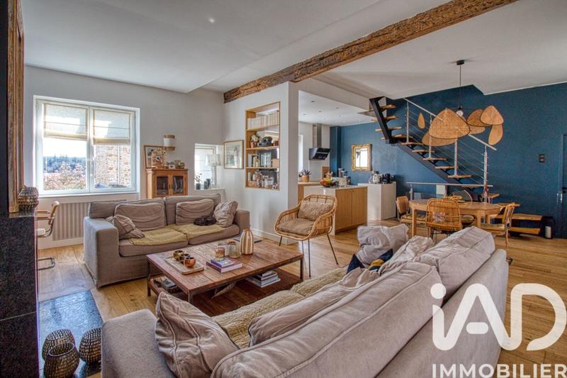 Maison de ville - 145 m² - 7 pièces