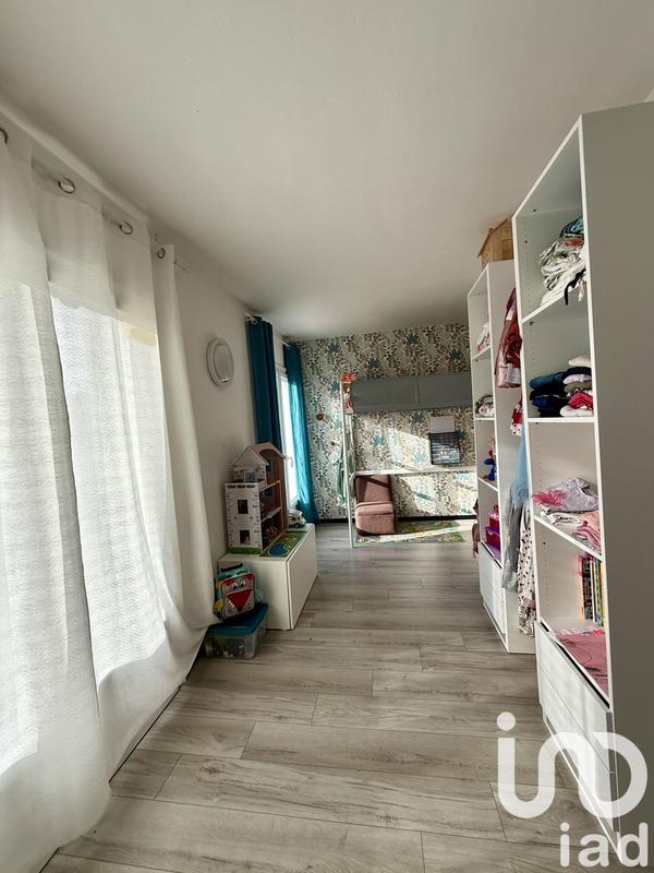 Maison - 141 m² - 6 pièces