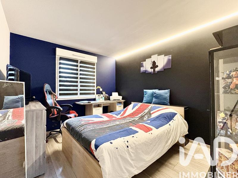 Maison - 123 m² - 6 pièces