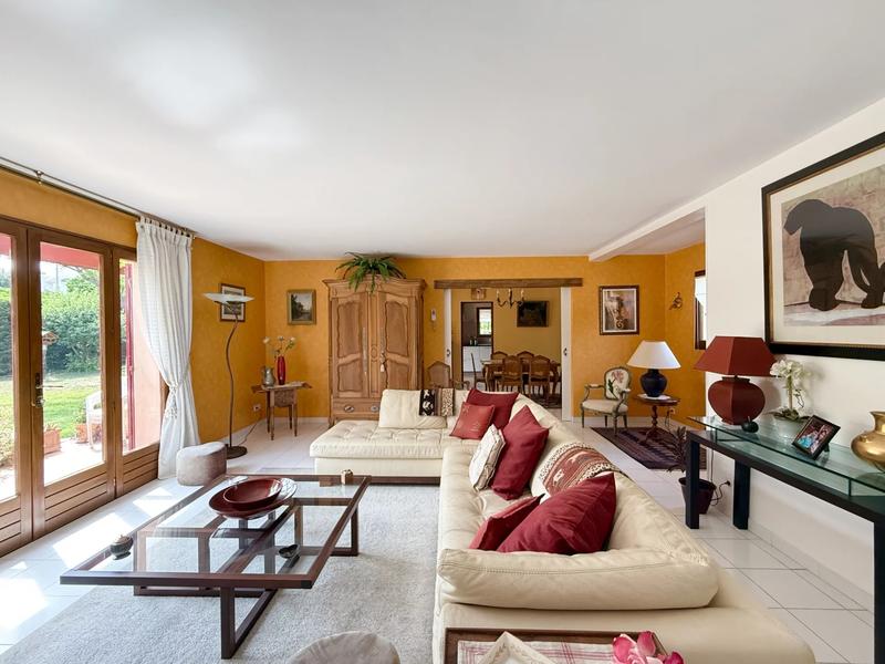 Maison - 154 m² - 6 pièces