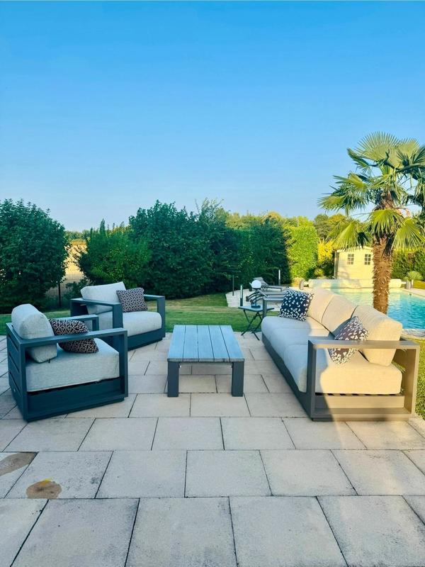 Maison - 170 m² - 6 pièces