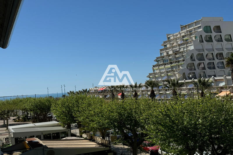 Appartement - 43 m² - 2 pièces