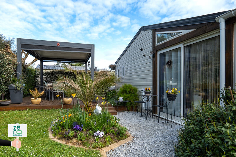 Châlet - 78 m² - 3 pièces