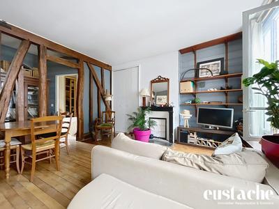 Appartement - 40 m² - 2 pièces