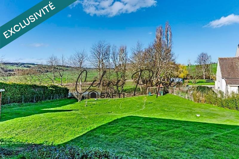 Maison - 98 m² - 5 pièces